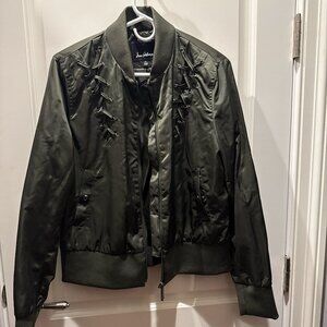 Sam Edelman Bomber Jacket with detail